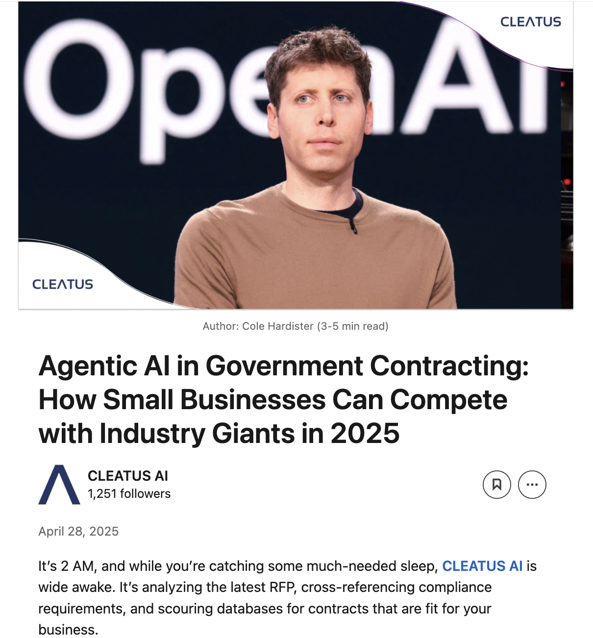 Article 1